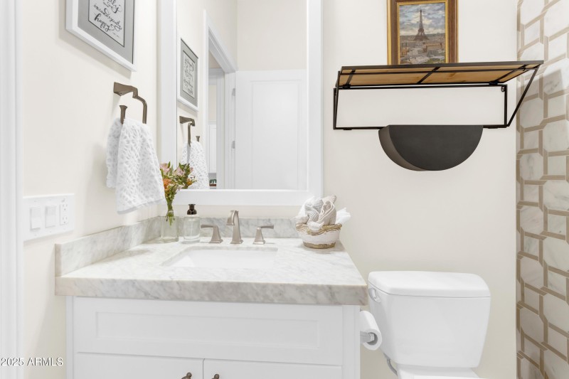 half bath