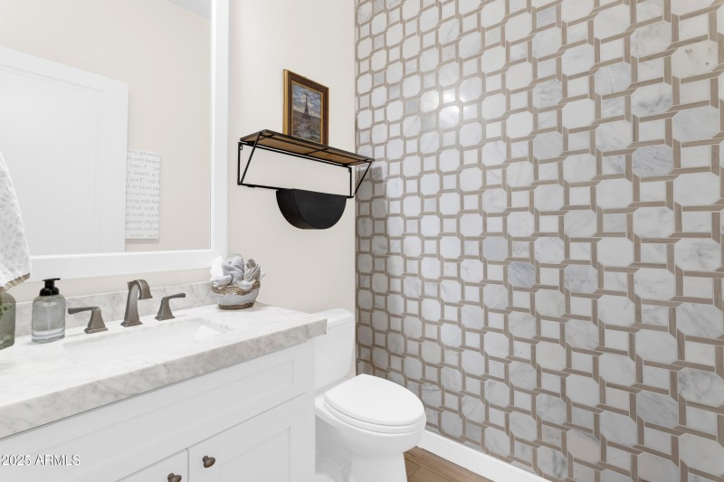 half bath