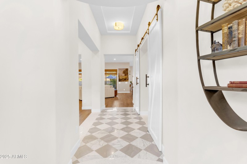 hall