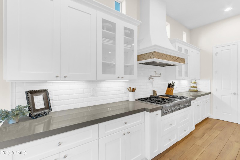 kitchen counter