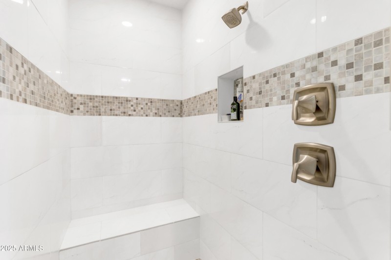 master shower