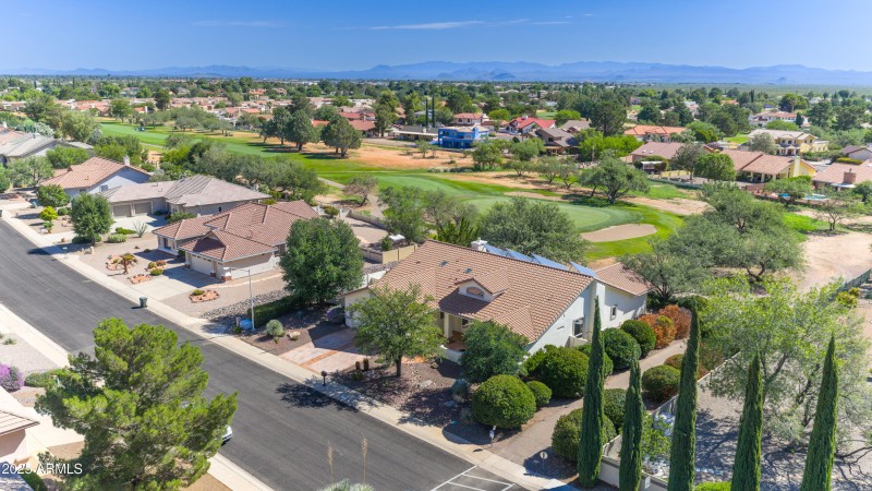 Aerial Reshoot - 3033 Glenview Dr-1