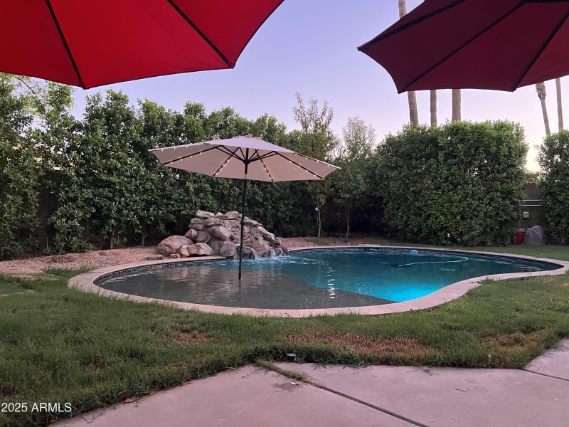 Greg's Pool