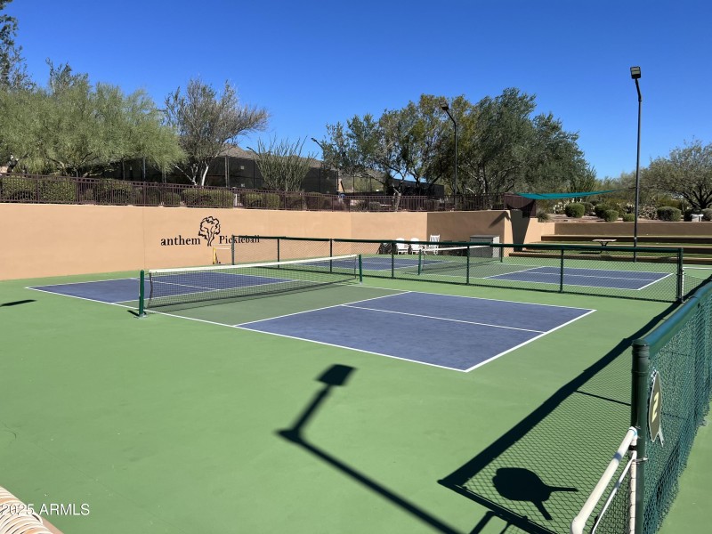 Persimmon Pickleball Courts