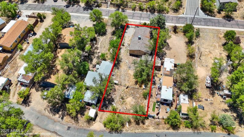 12-Birds Eye Lot Lines