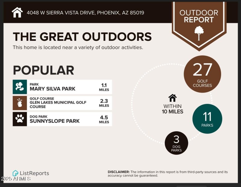 great outdoors