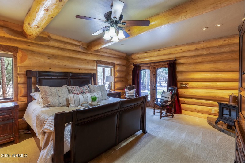 Primary w Patio Access