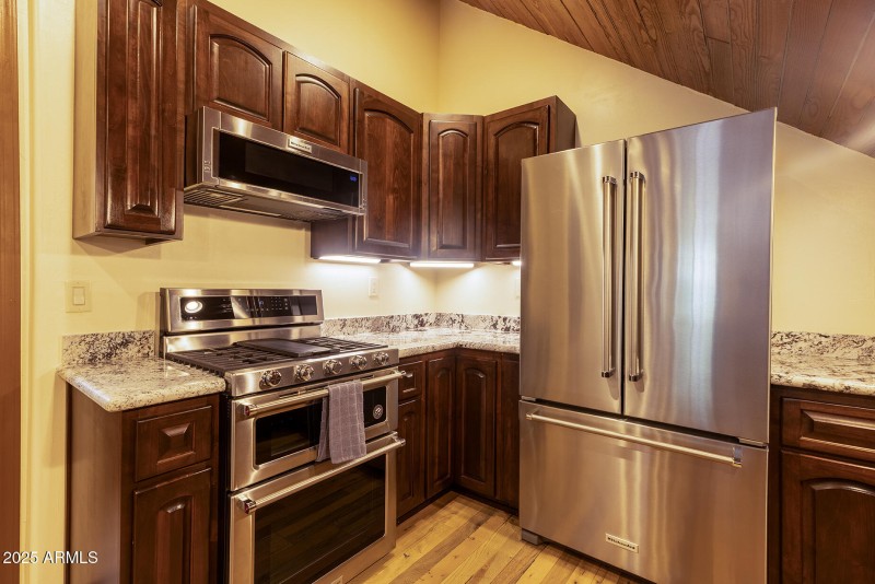 Garage Guest Kitchen