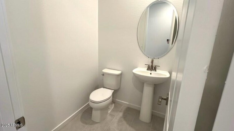 Half bath