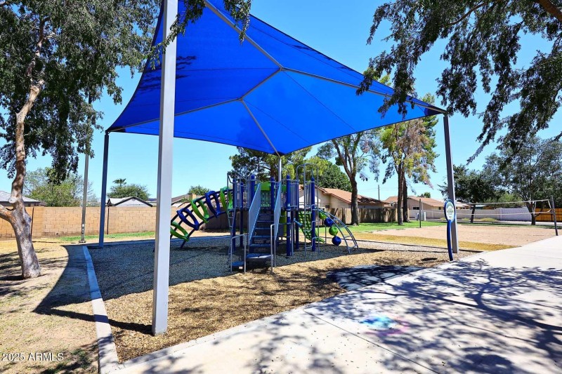 Community Park-Play Area