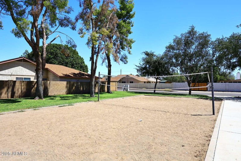 Community Park-Volleyball Court
