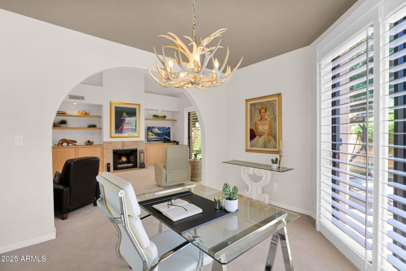 Additional Patio Access