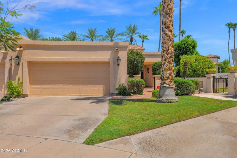 2-Car Air Conditioned Garage