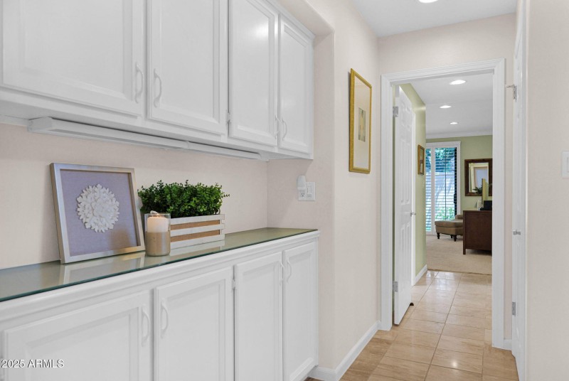 Hallway to Primary Suite