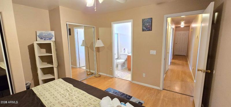 EL Frio Master Bedroom