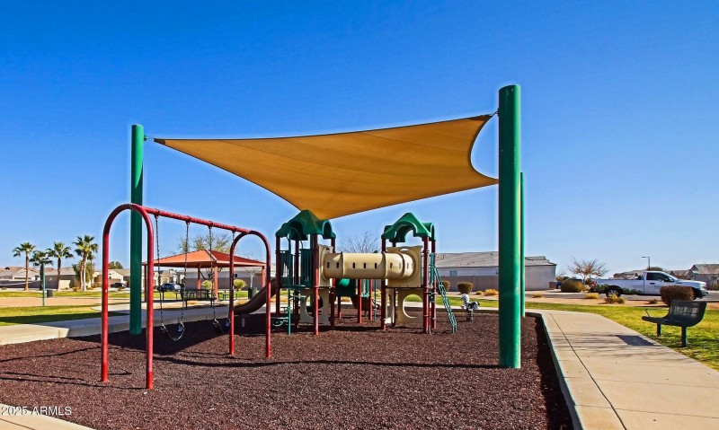 Community playground