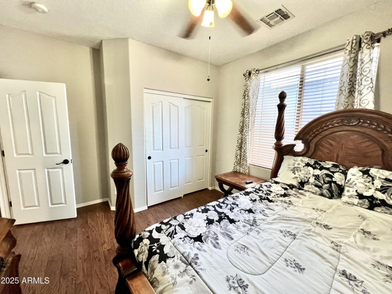 Downstairs Bedroom 1