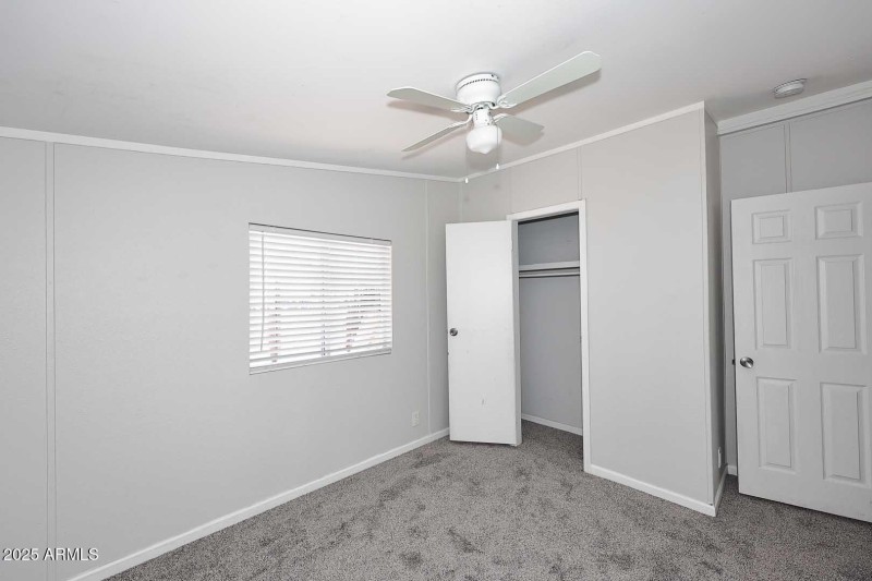Versatile Third Bedroom