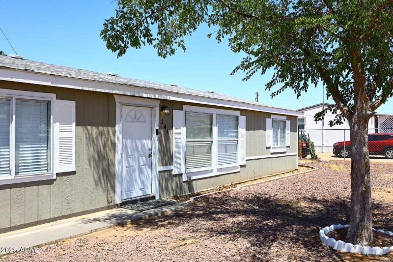 Charming Front Entryway