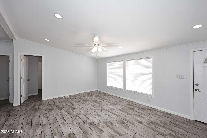 Light-Filled Gathering Space