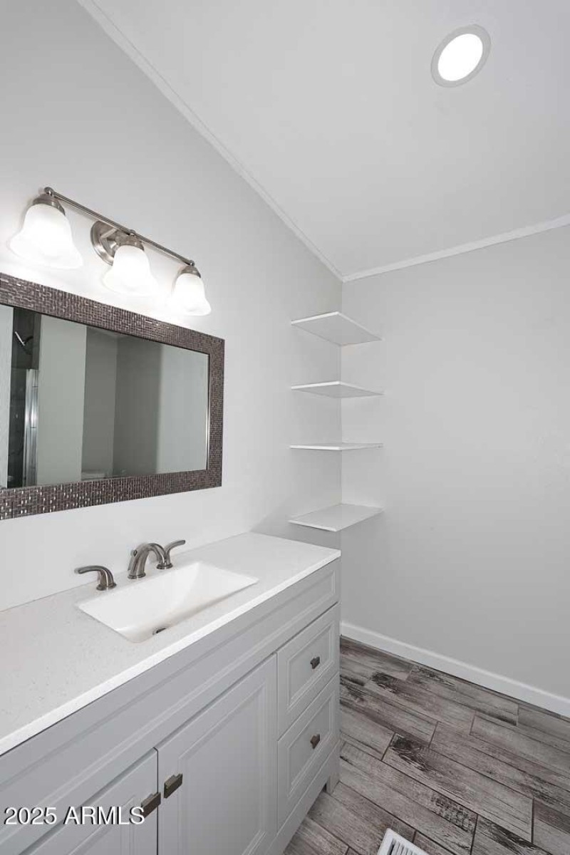 Modern Primary Bath Vanity