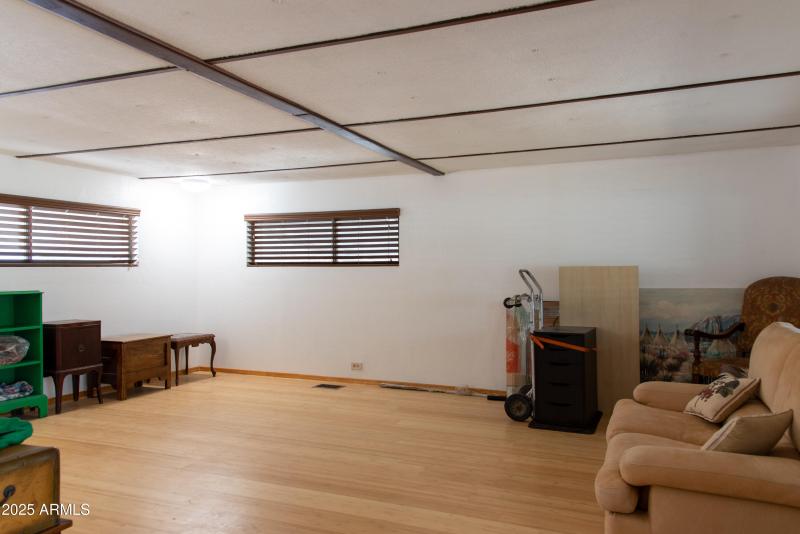 Front house living room