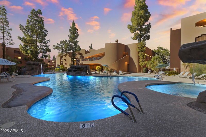 Community Center/Pool