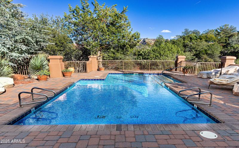 55 Casa Contenta Pool and Paver Deck