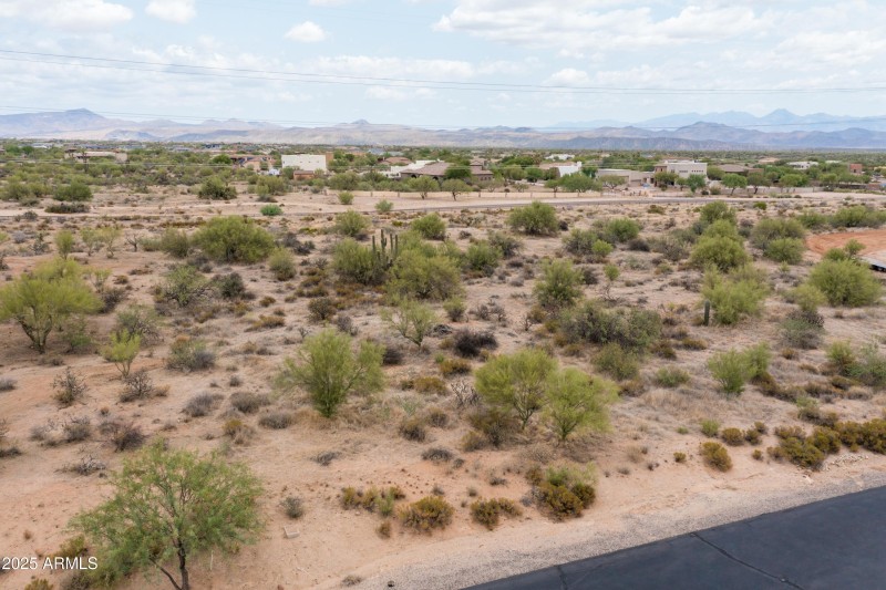 Stunning Lot for a Dream Home