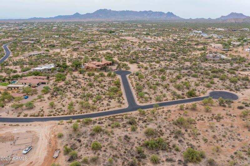 Granite Mountain Ranch Community