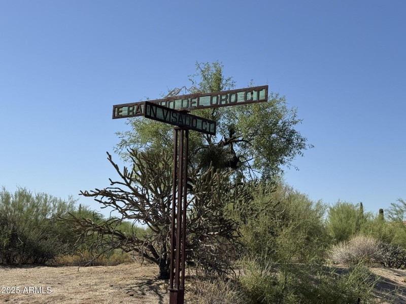 Granite Mountain Ranch Community