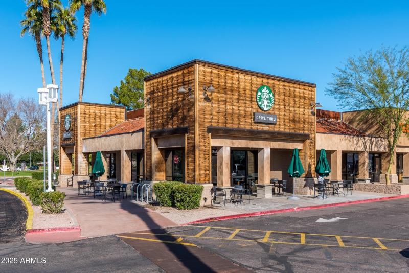 Starbucks at The Grove