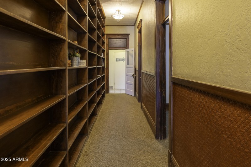 1st Level Hallway