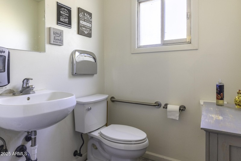 Bathroom 1