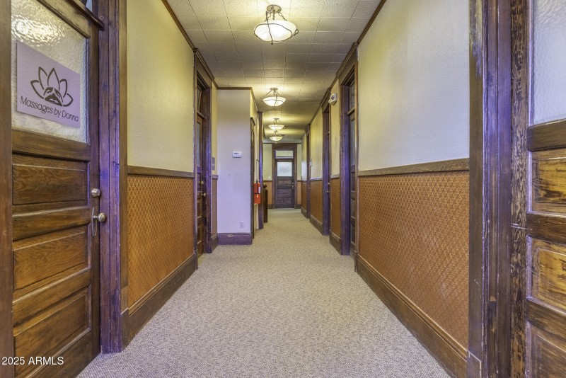 2nd Level Hallway