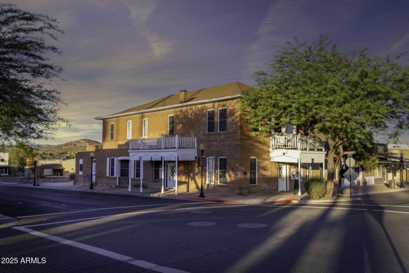 Downtown Office Building