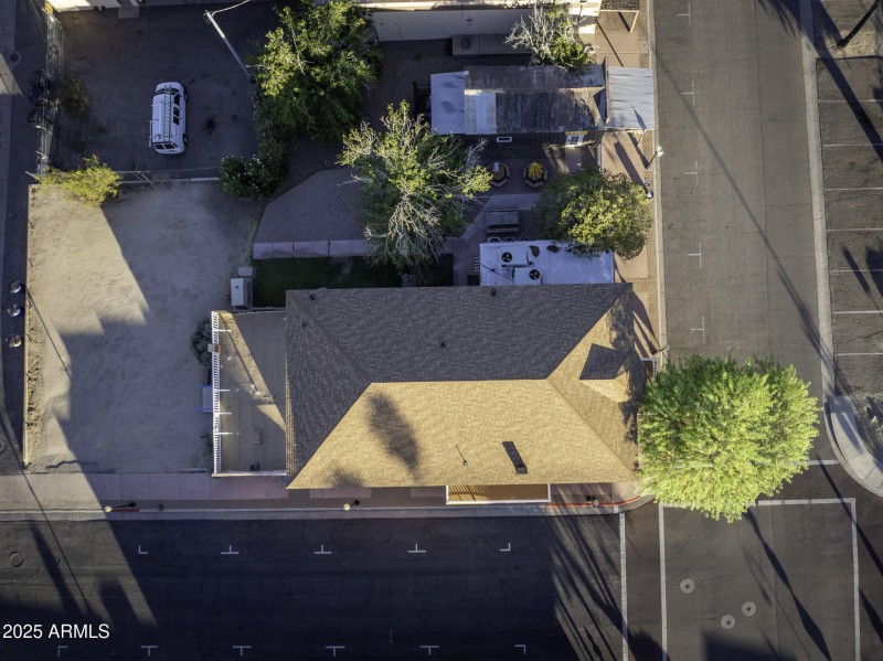 Top Down View