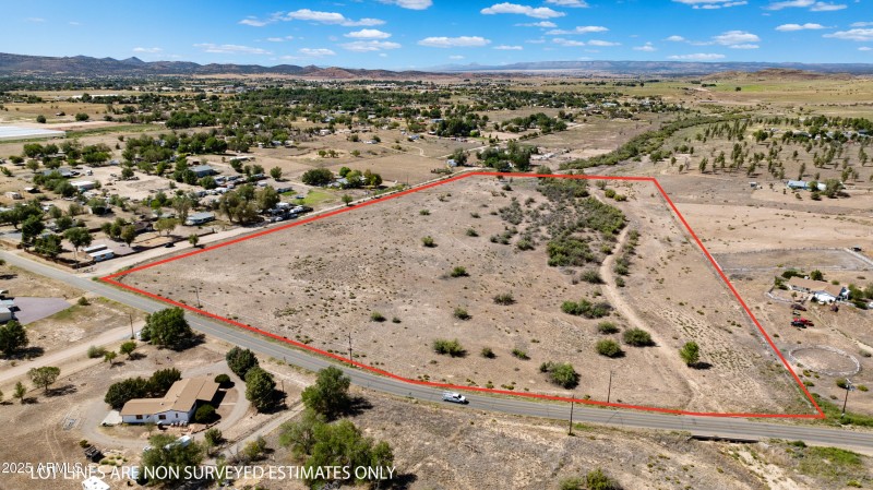 Perkinsville Road and Anthony Lane