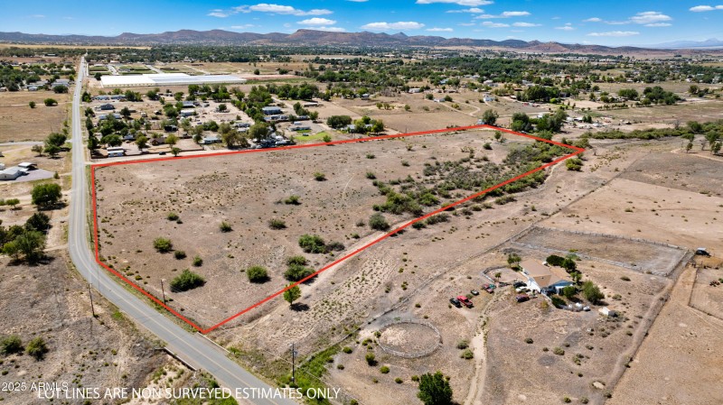 Perkinsville Road and Anthony Lane