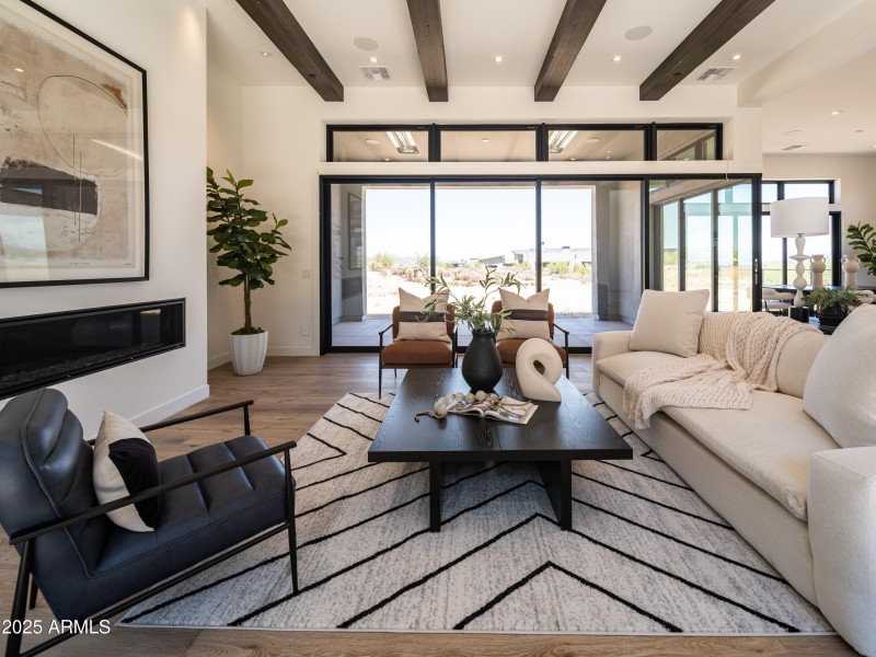 Great Room W Fireplace