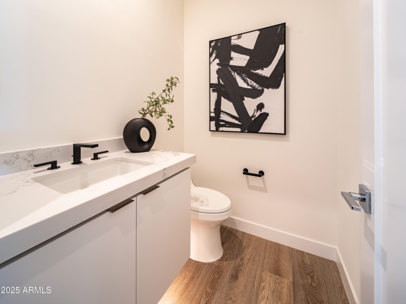 Powder Room