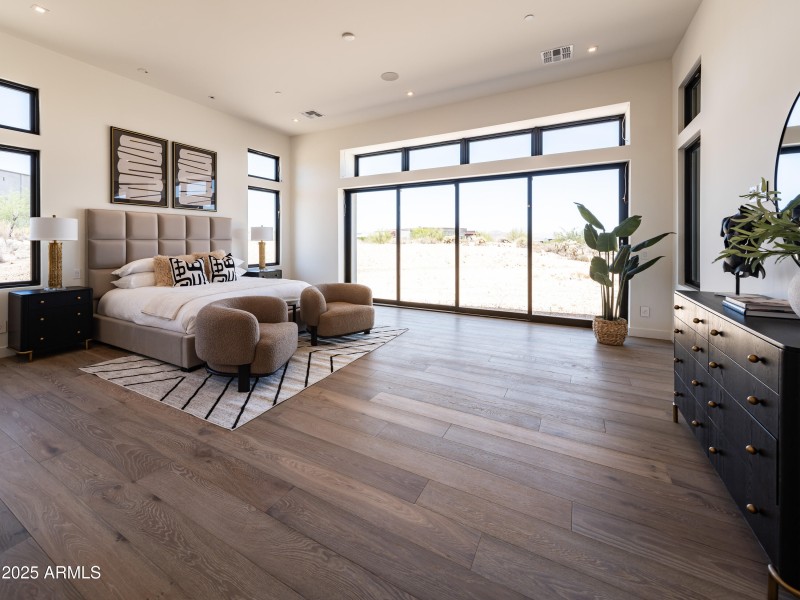 Impressive Primary Suite