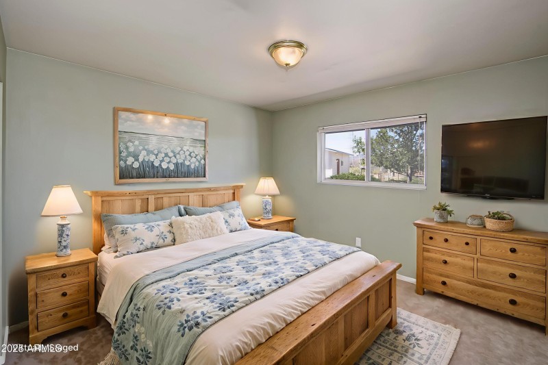 2nd Bedroom Virtually Staged