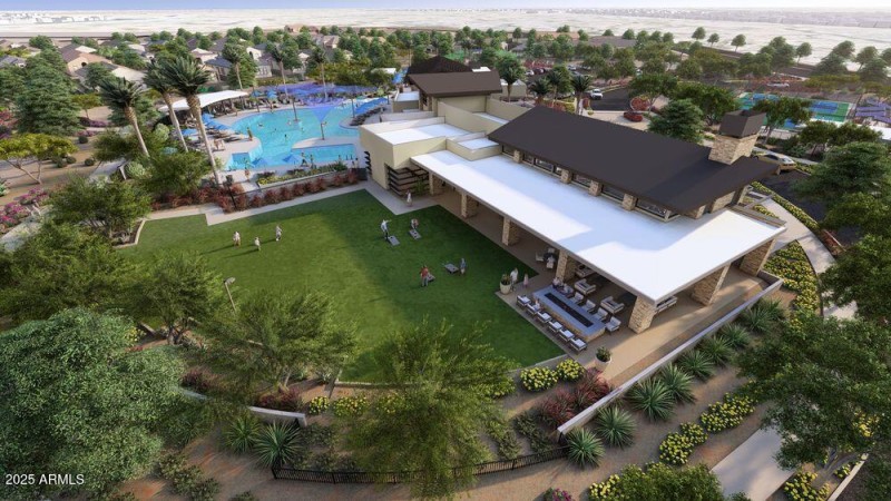 Asante Clubhouse and Pool