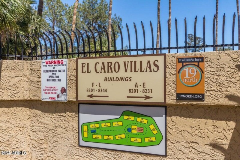 El caro villas