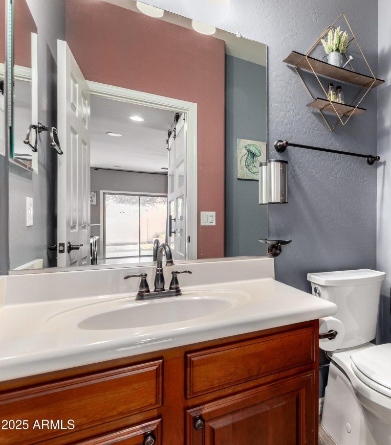 DOWNSTAIRS BATH