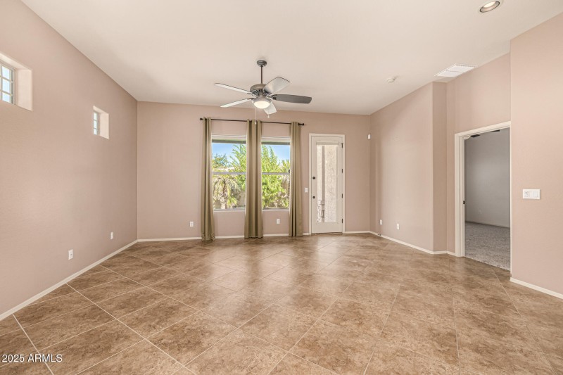 Family room