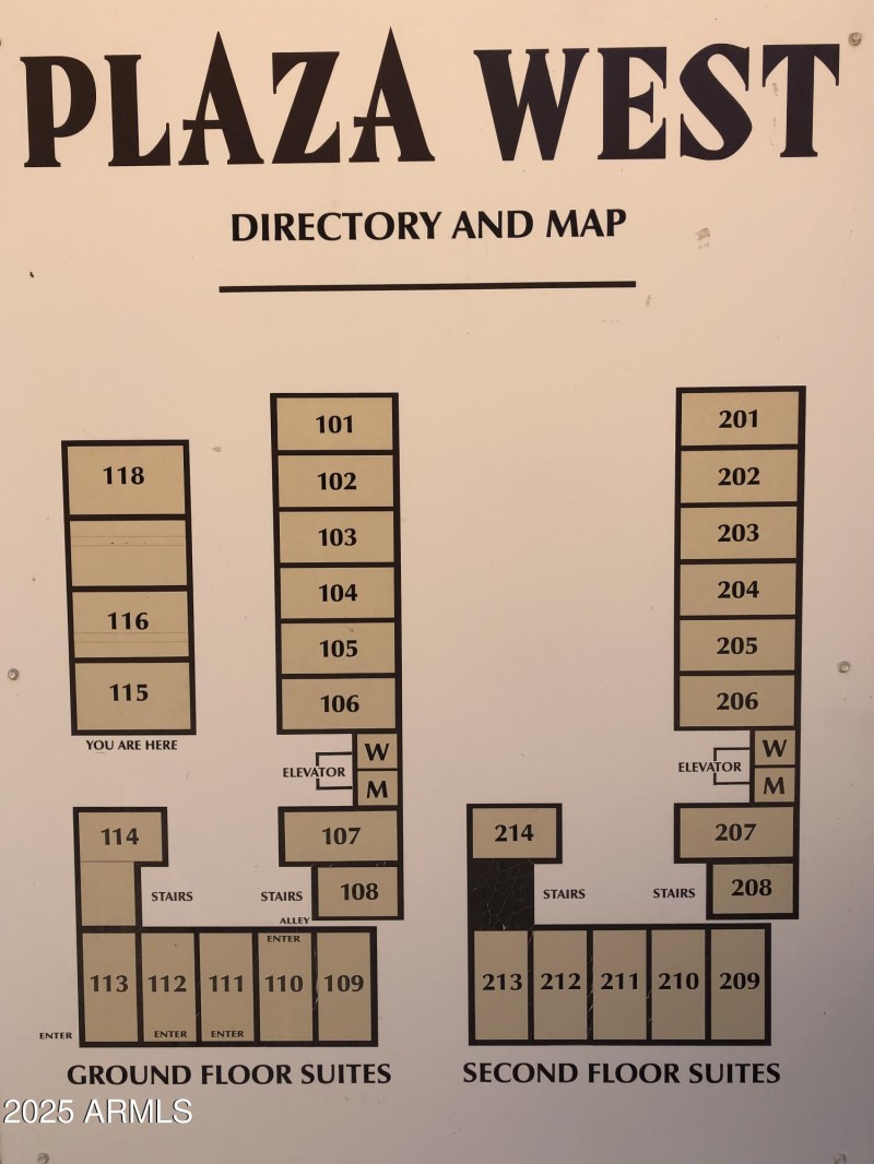 Building Map