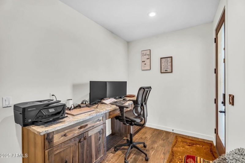 Mudroom/Office