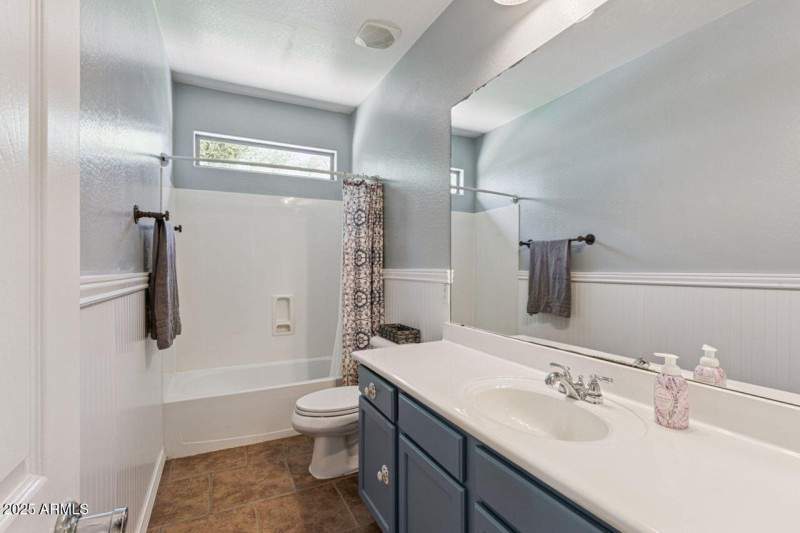 Second Secondary Bathroom